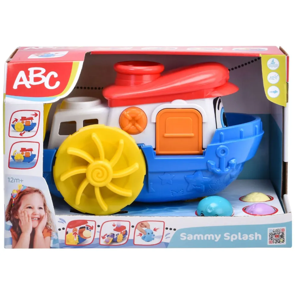 ABC Sammy Splash Vene