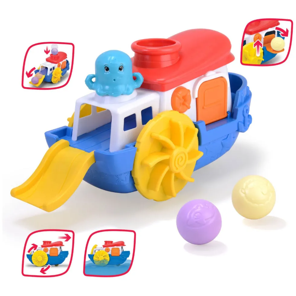 ABC Sammy Splash Vene