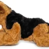 Airedale Terrieri pehmolelu 43cm