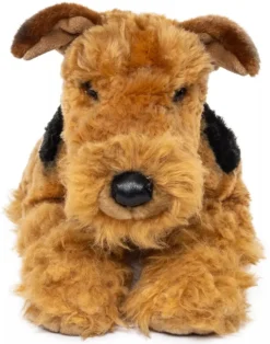 Airedale Terrieri pehmolelu 43cm