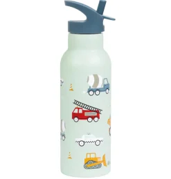 A Little Lovely company juomapullo 500ml - Ajoneuvot