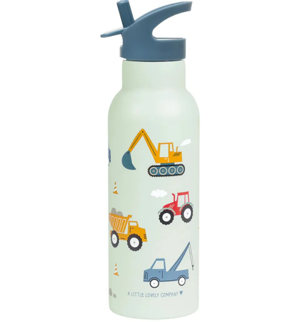 A Little Lovely company juomapullo 500ml - Ajoneuvot