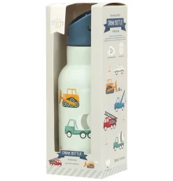 A Little Lovely company juomapullo 350ml - Ajoneuvot