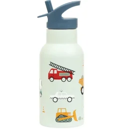 A Little Lovely company juomapullo 350ml - Ajoneuvot