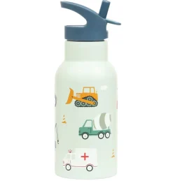 A Little Lovely company juomapullo 350ml - Ajoneuvot