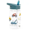 A Little Lovely company juomapullo 450ml - Ajoneuvot
