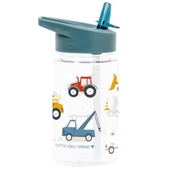A Little Lovely company juomapullo 450ml - Ajoneuvot