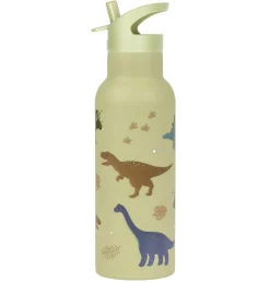 A Little Lovely company juomapullo 500ml - Dinosaurukset