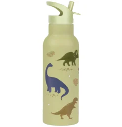 A Little Lovely company juomapullo 500ml - Dinosaurukset