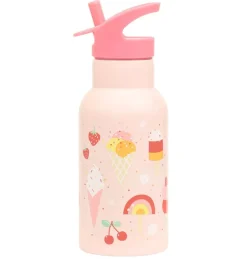 A Little Lovely company juomapullo 350ml - Jäätelöt