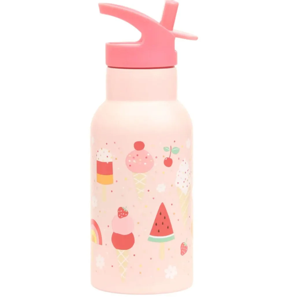 A Little Lovely company juomapullo 350ml - Jäätelöt