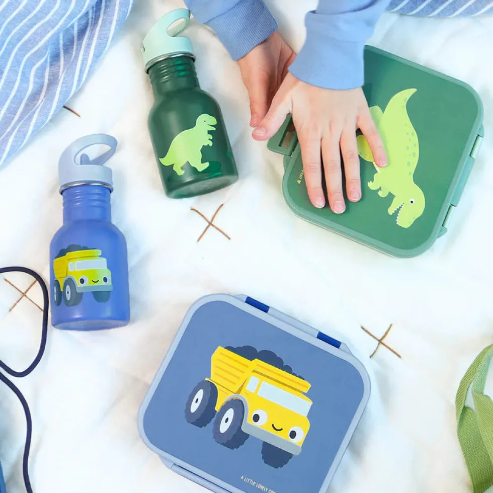 A Little Lovely company juomapullo 350ml - Kippiauto