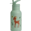 A Little Lovely company juomapullo 350ml - Metsäneläimet