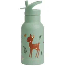 A Little Lovely company juomapullo 350ml - Metsäneläimet
