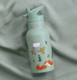 A Little Lovely company juomapullo 350ml - Metsäneläimet