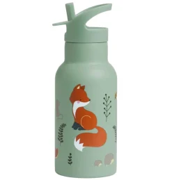 A Little Lovely company juomapullo 350ml - Metsäneläimet