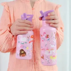 A Little Lovely company juomapullo 350ml - Prinsessat