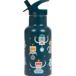 A Little Lovely company juomapullo 350ml - Robotit