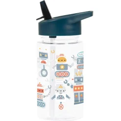 A Little Lovely company juomapullo 450ml - Robotit