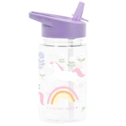 A Little Lovely company juomapullo 450ml - Yksisarviset