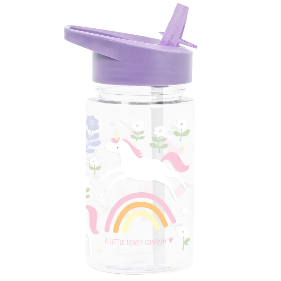 A Little Lovely company juomapullo 450ml - Yksisarviset