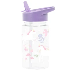 A Little Lovely company juomapullo 450ml - Yksisarviset