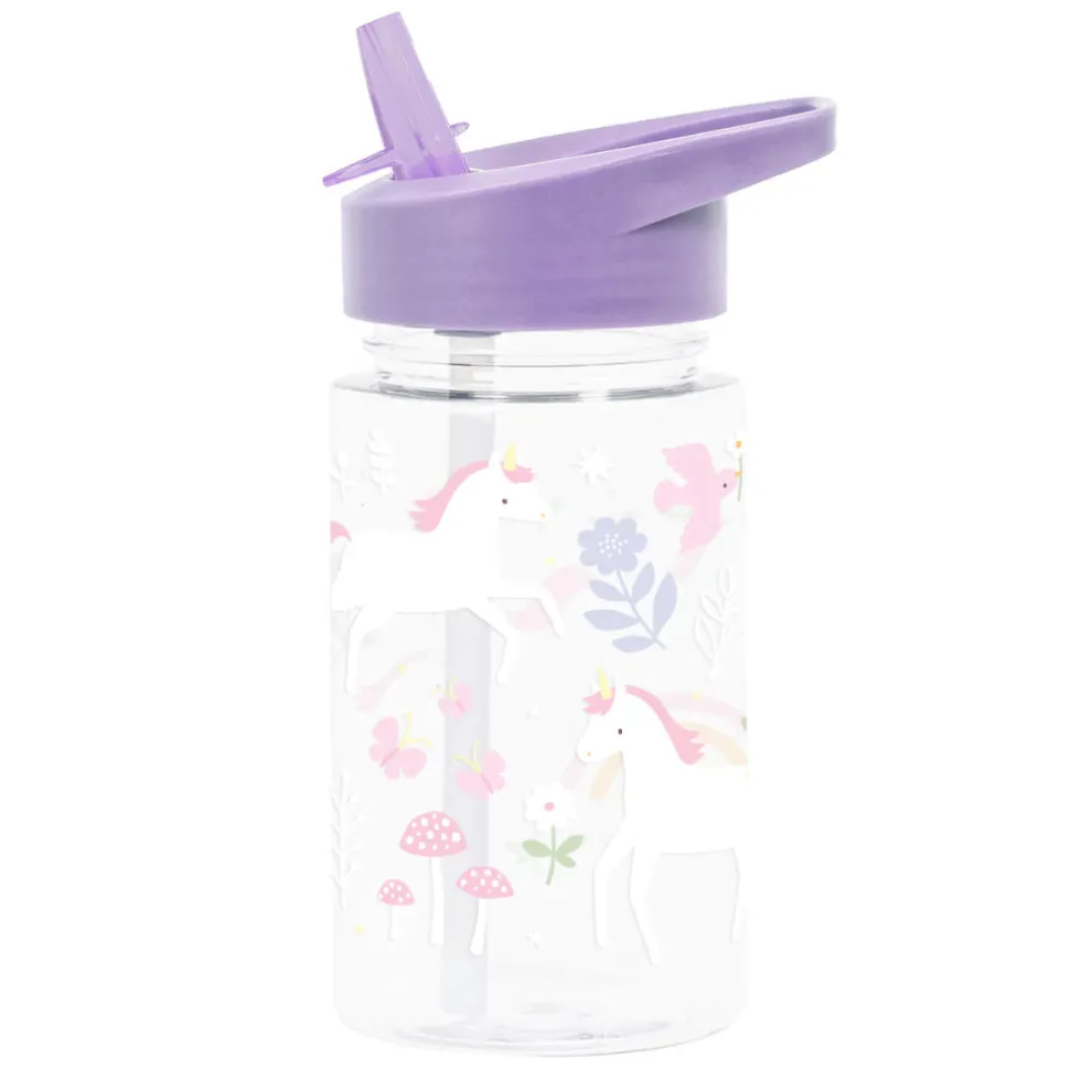 A Little Lovely company juomapullo 450ml - Yksisarviset