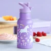 A Little Lovely company juomapullo 350ml - Yksisarviset