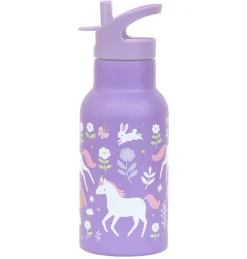 A Little Lovely company juomapullo 350ml - Yksisarviset