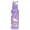 A Little Lovely company juomapullo 500ml - Yksisarviset