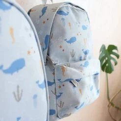 A Little Lovely company pieni reppu - Valaat