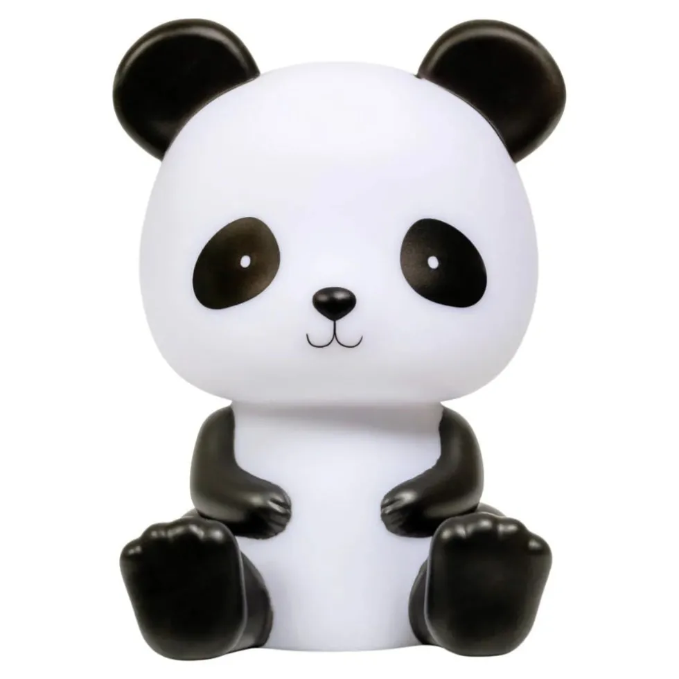 A Little Lovely Company yövalo - Panda