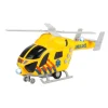 Ambulanssi helikopteri äänillä ja valoilla 19cm