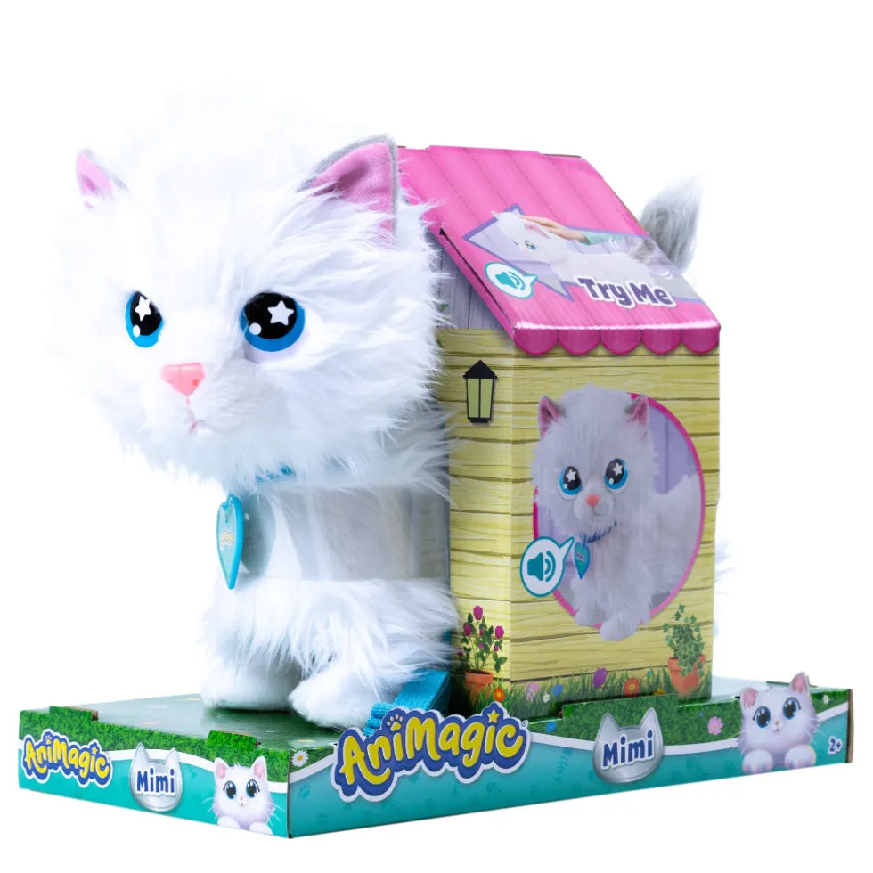 Animagic Mimi interaktiivinen Kissa