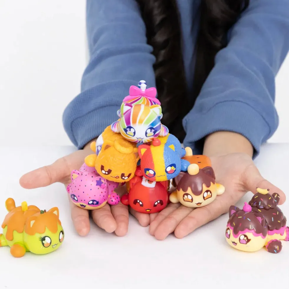 Aphmau Mystery MeeMeow Circus Treats kissa hahmo