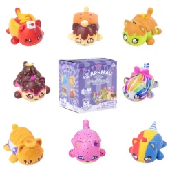 Aphmau Mystery MeeMeow Circus Treats kissa hahmo