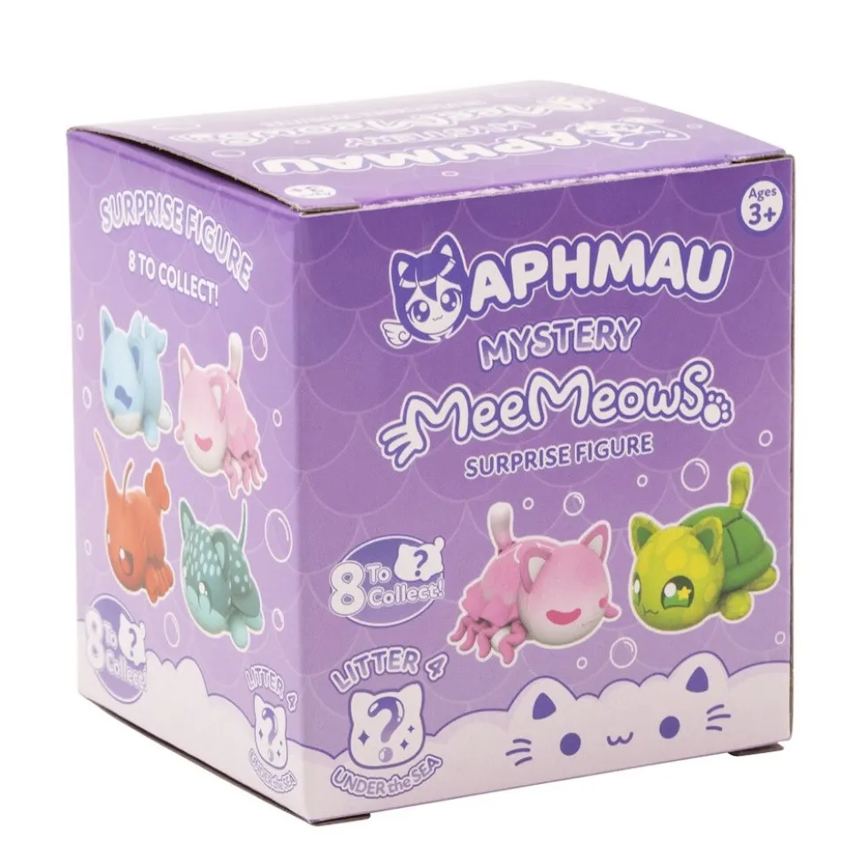 Aphmau Mystery MeeMeows kissa hahmo