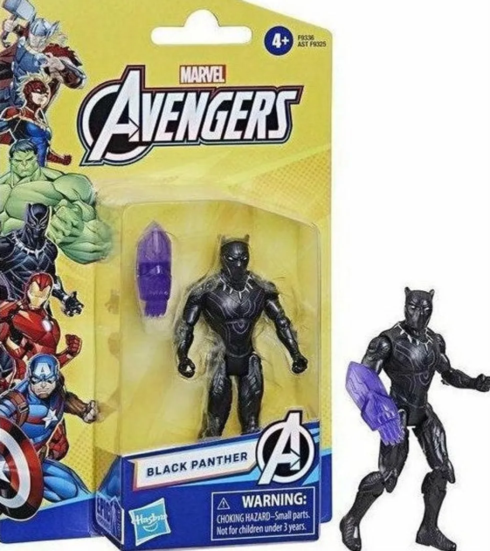 Avengers Black Panther toimintahahmo 10cm