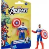 Avengers Captain America toimintahahmo 10cm