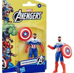 Avengers Captain America toimintahahmo 10cm