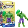 Avengers Hulk Deluxe toimintahahmo 10cm