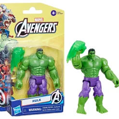 Avengers Hulk Deluxe toimintahahmo 10cm