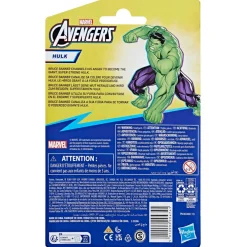 Avengers Hulk Deluxe toimintahahmo 10cm