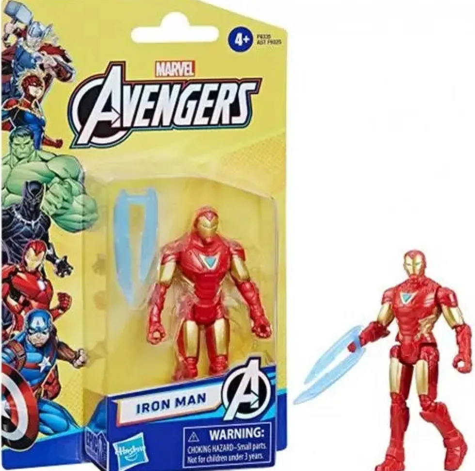 Avengers Iron Man toimintahahmo 10cm