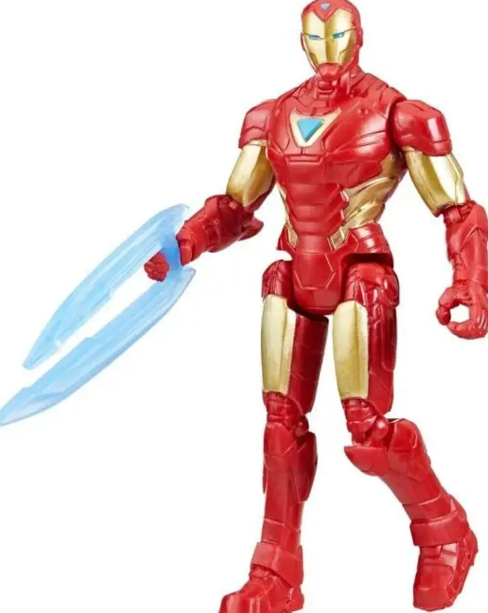 Avengers Iron Man toimintahahmo 10cm