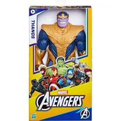 Avengers Titan Thanos Deluxe toimintahahmo 30cm