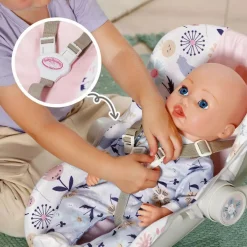 Baby Annabell nuken turvakaukalo