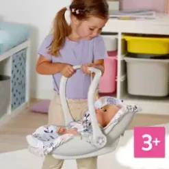 Baby Annabell nuken turvakaukalo