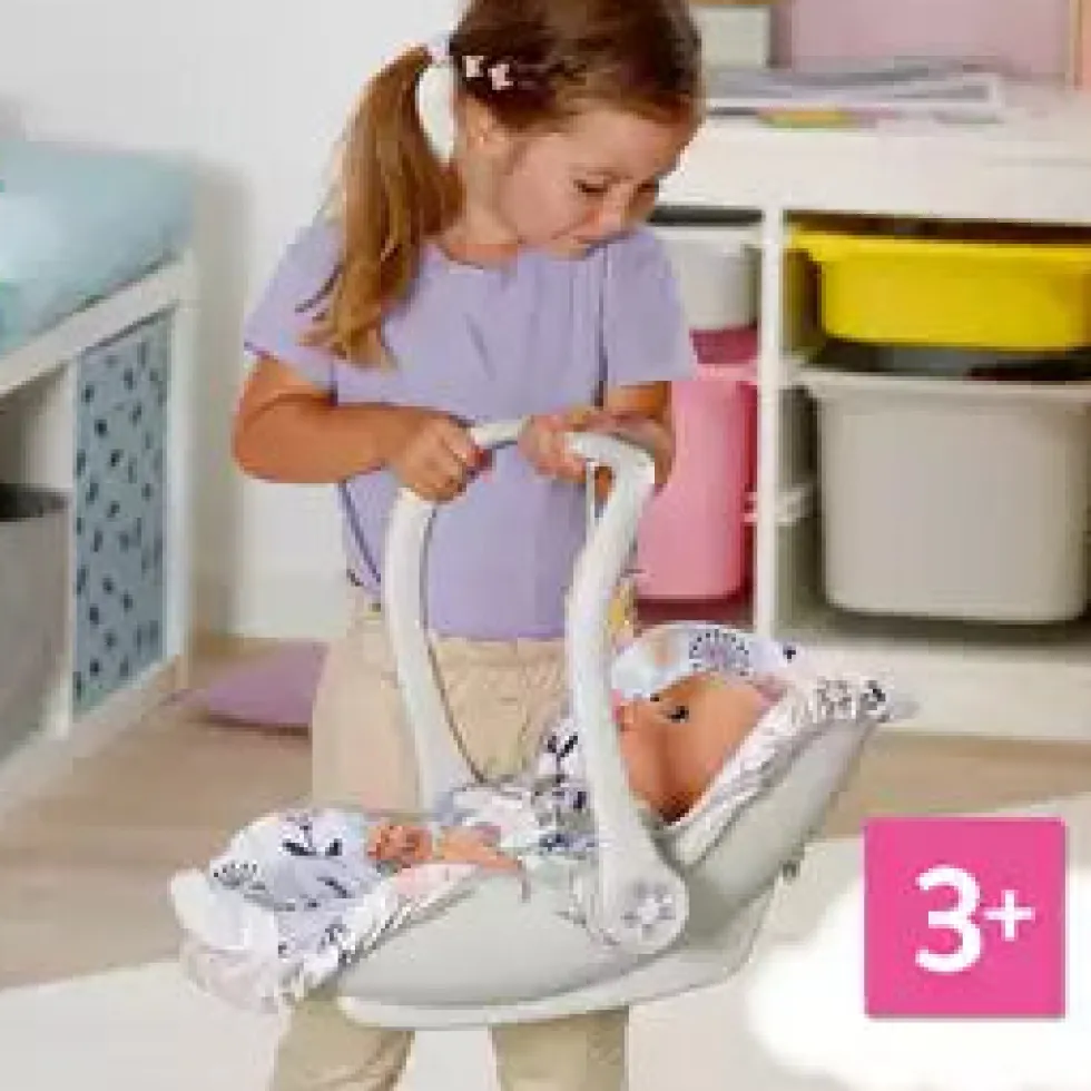 Baby Annabell nuken turvakaukalo