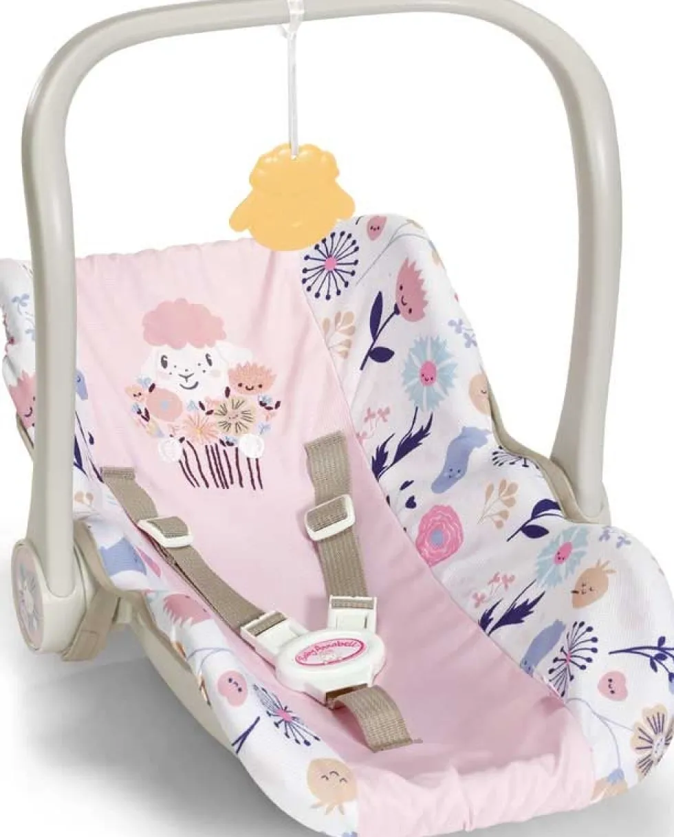 Baby Annabell nuken turvakaukalo
